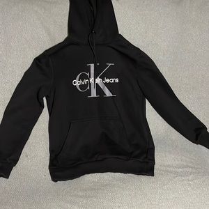Small CK Jeans Hoodie